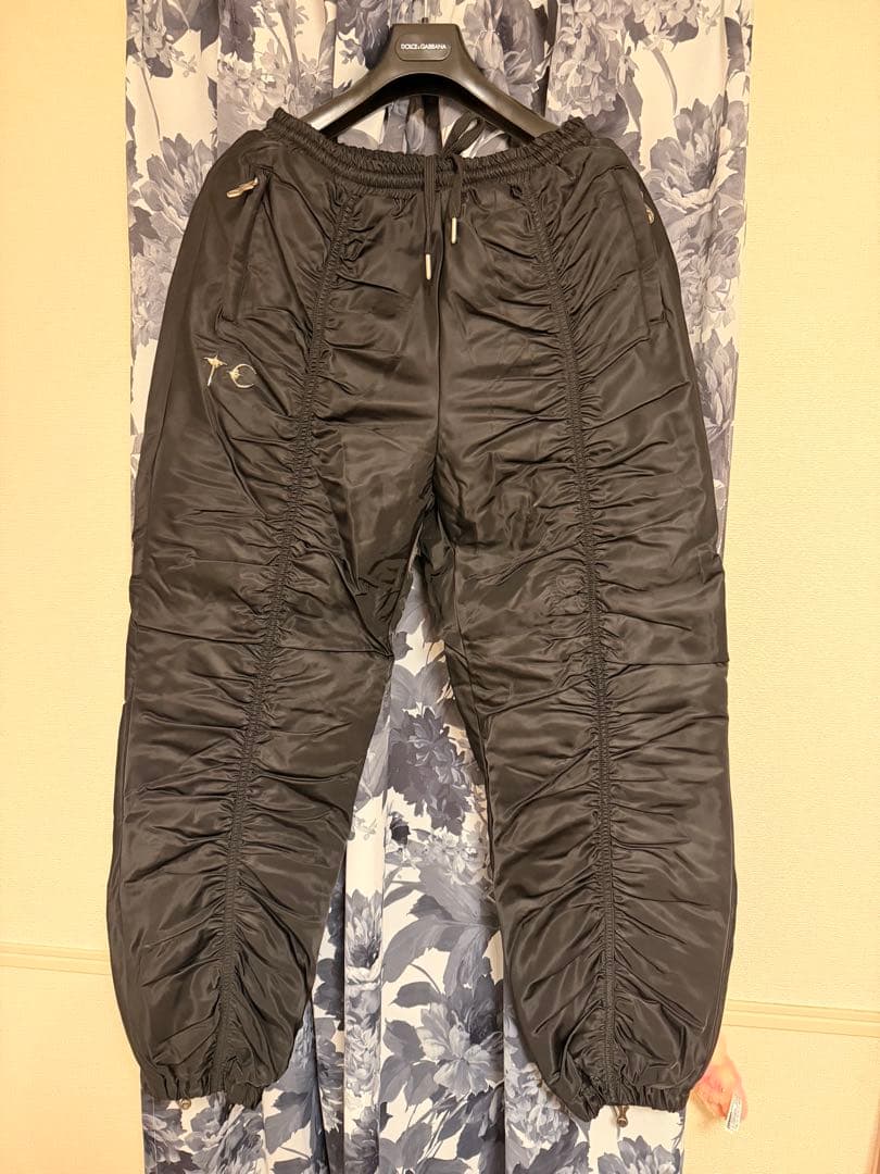 THUGCLUBサグクラブ a wingless bird Pants ブラック