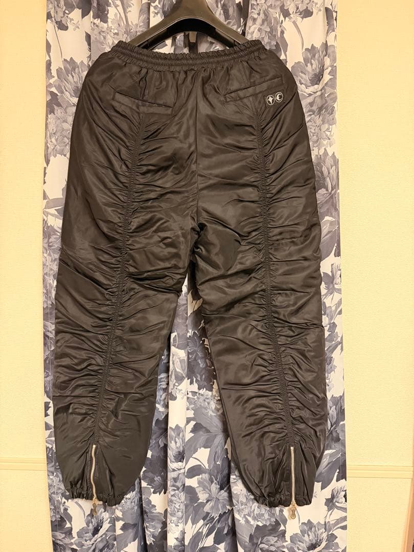 THUGCLUBサグクラブ a wingless bird Pants ブラック