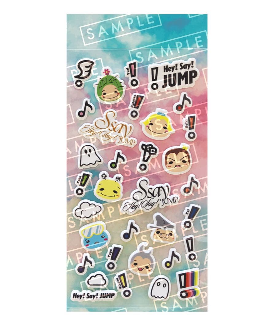 heysayjump ssay 3形態＆特典全種コンプ　3形態　特典有り　トレカ