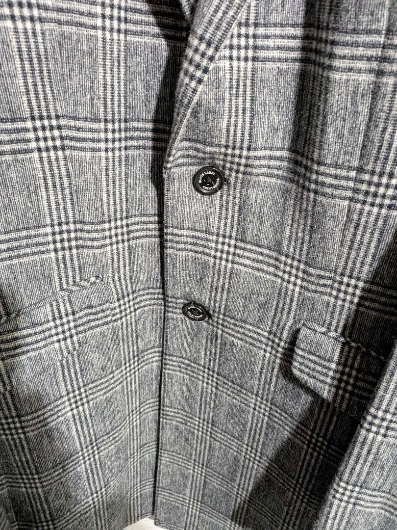 【極美品】BLACK LABEL CRESTBRIDGE チェスターコート