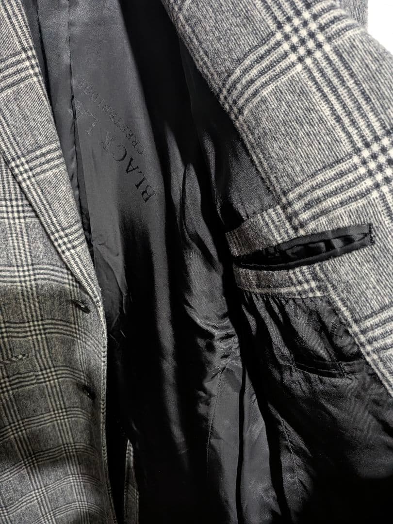 【極美品】BLACK LABEL CRESTBRIDGE チェスターコート