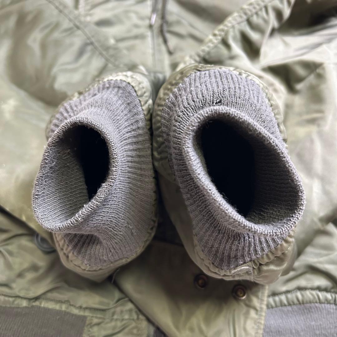 【USA製】90s アルファインダストリーズ N-2B フライトジャケット L