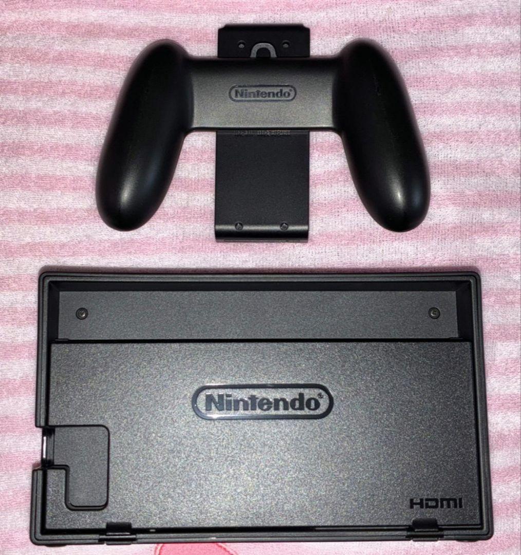 Nintendo Switch 本体　付属品付き