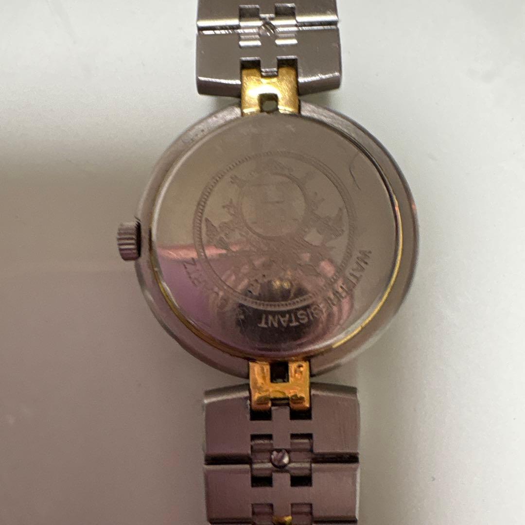 HERMÈS クォーツ 腕時計 プロフィール