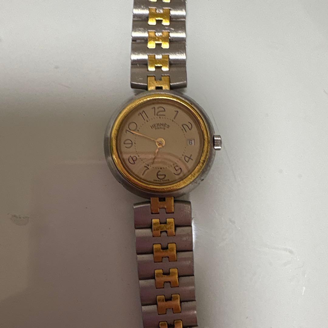 HERMÈS クォーツ 腕時計 プロフィール