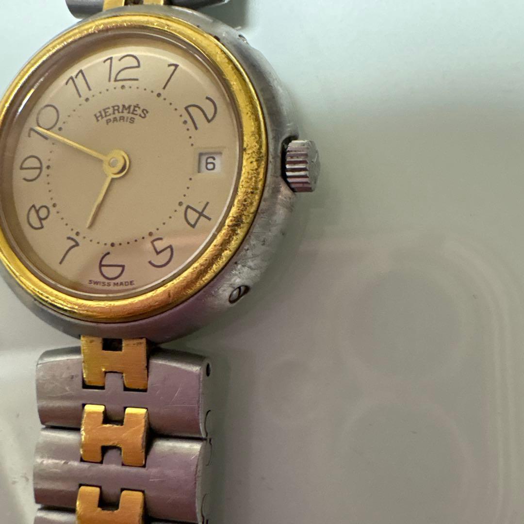 HERMÈS クォーツ 腕時計 プロフィール
