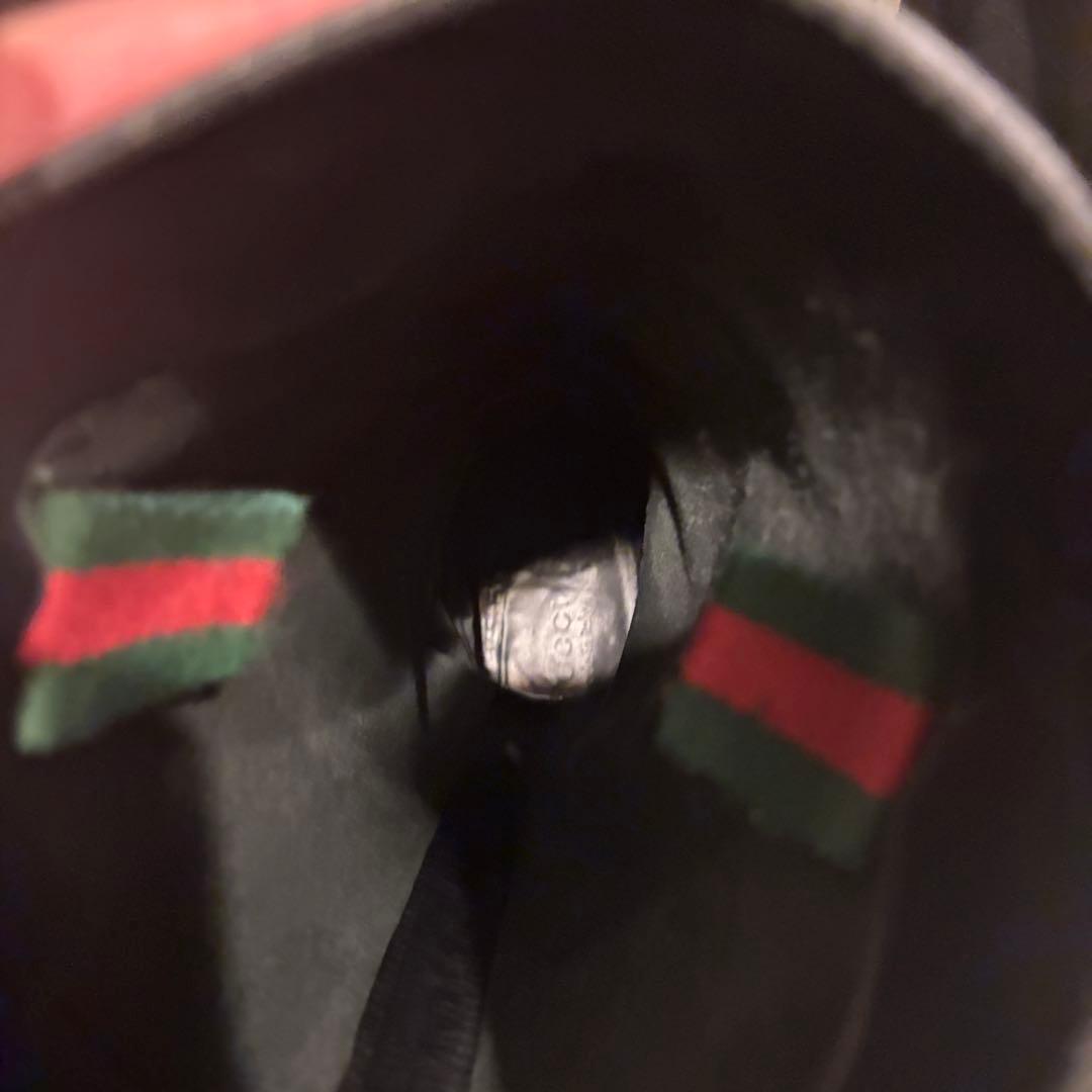 GUCCI ロングブーツ　41E