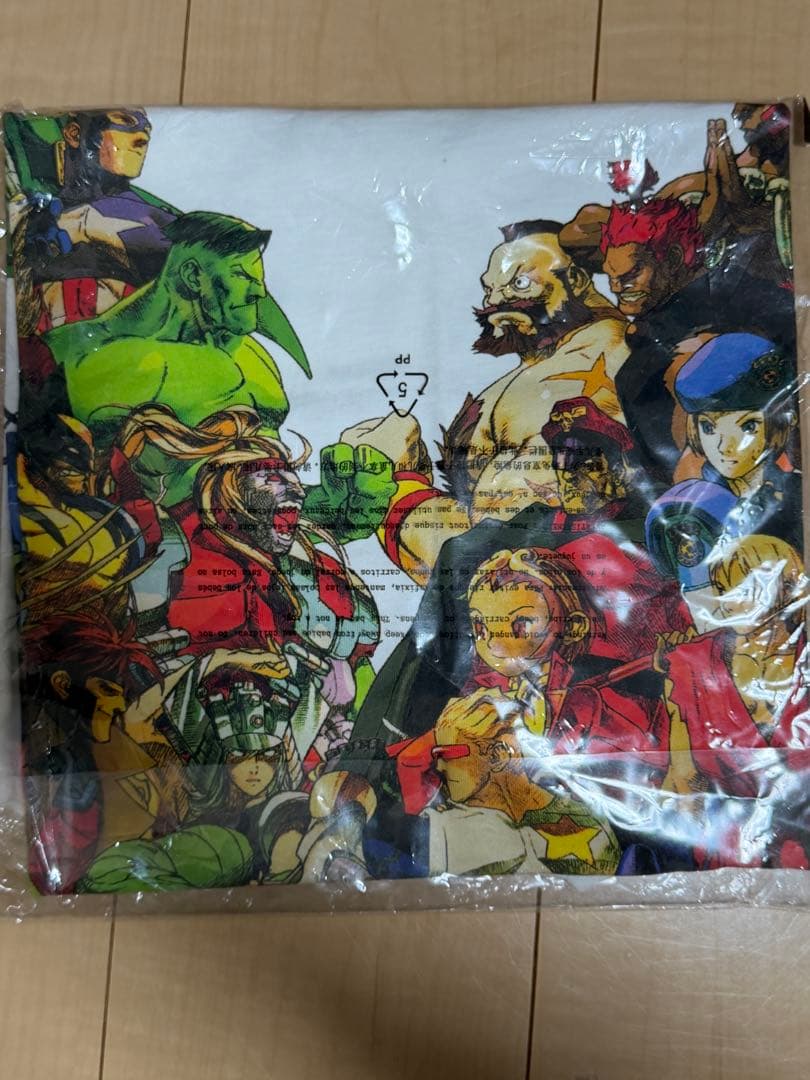 新品 未開封 kith marvel capcon supreme palace