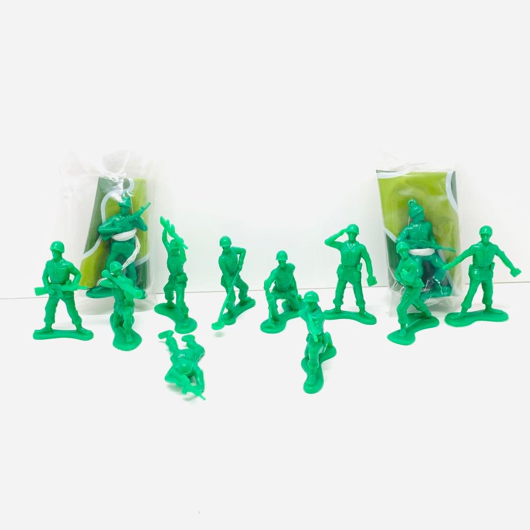 TOY STORY トイストーリーコレクション バケットオブソルジャーズ