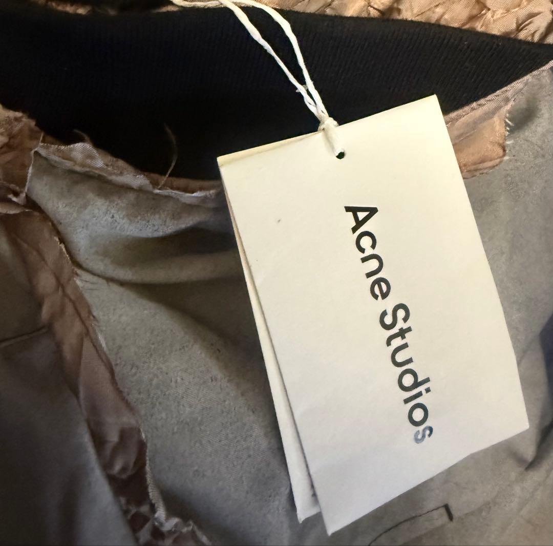 新品48】Acne Studios グラデーション MA-1 ボンバージャケット