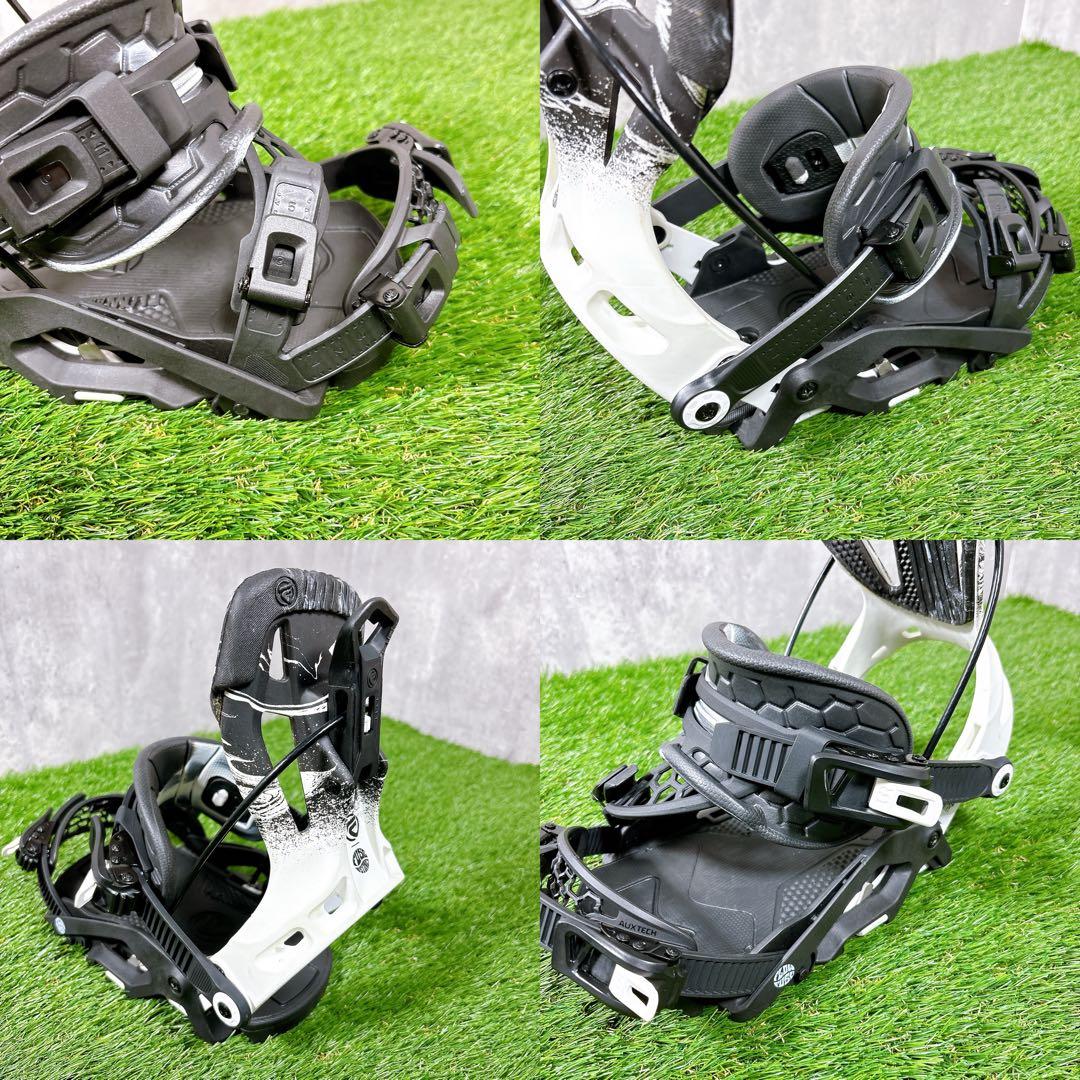 FLOW FUSE HYBRID M バイン メンズ レディース リヤエントリー