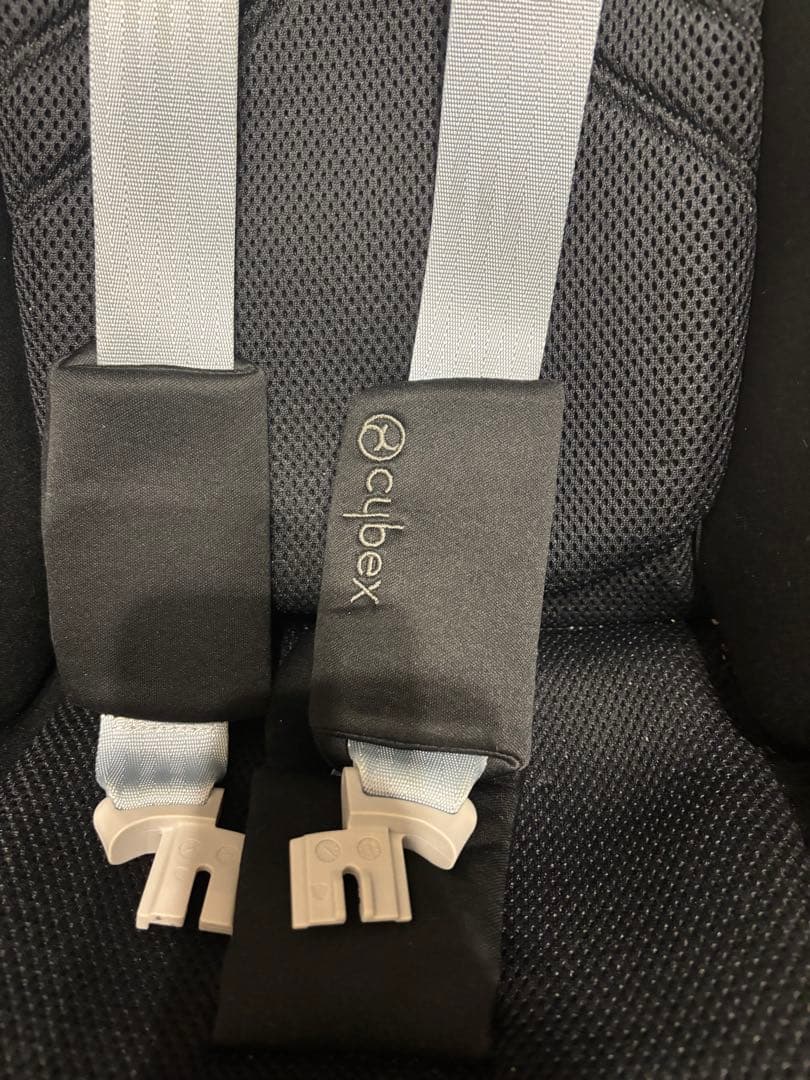 Cybex クラウドT チャイルドシート リベル用アダプター