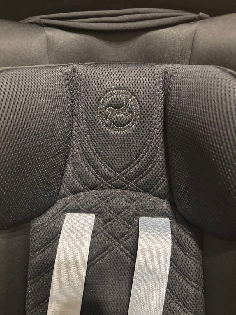 Cybex クラウドT チャイルドシート リベル用アダプター