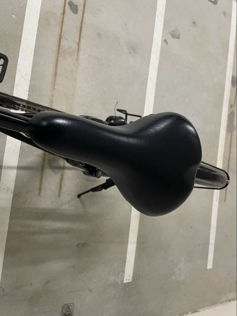 BRIDGESTONE SHLEIN シュライン 24インチ ブラック 7段変速