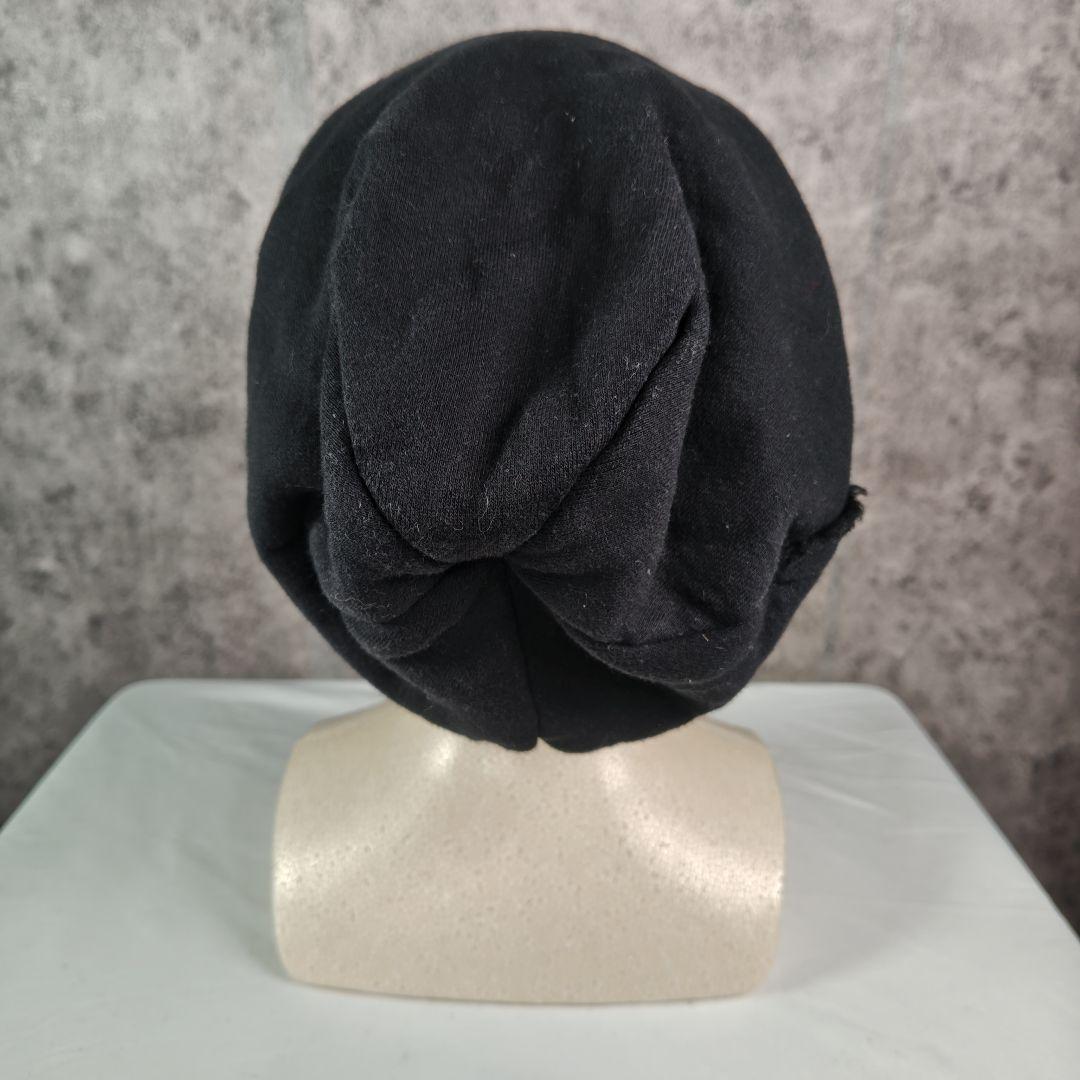 L.G.B. ルグランブルー 2重レイヤードボアビーニー ブラック Fアーカイブ