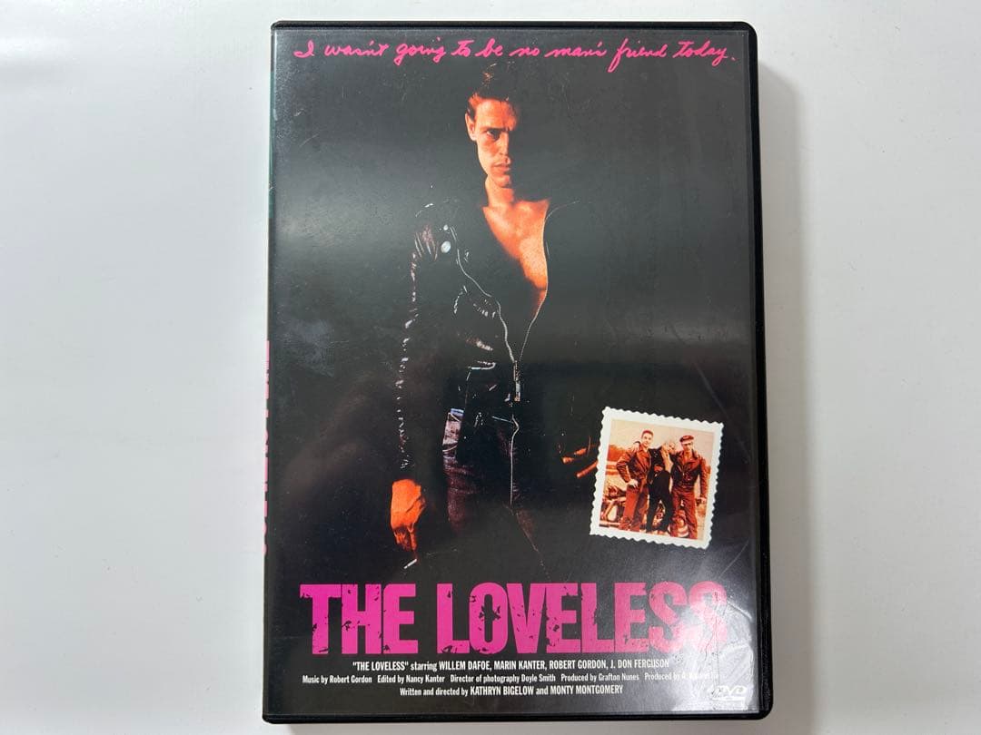 洋画・外国映画 THE LOVELESS DVD