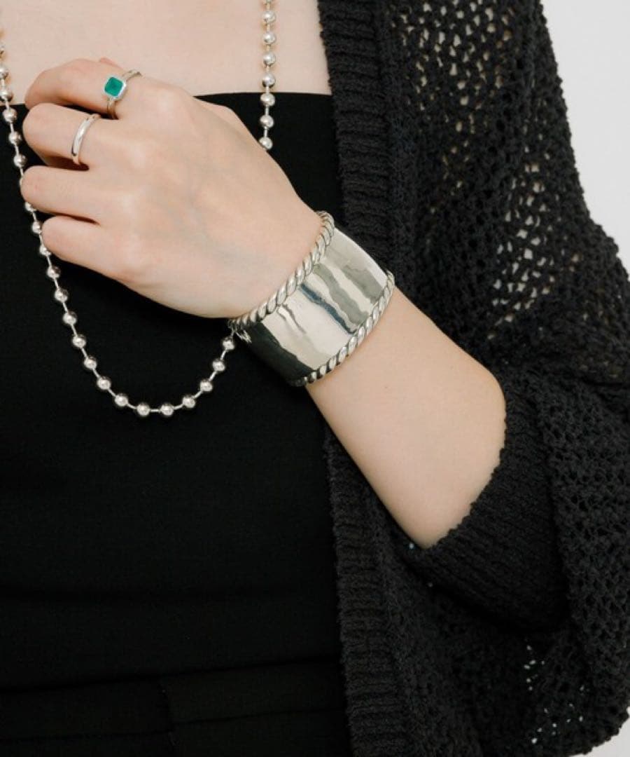 PHILIPPE AUDIBERT CESAR RIGID ブレスレット