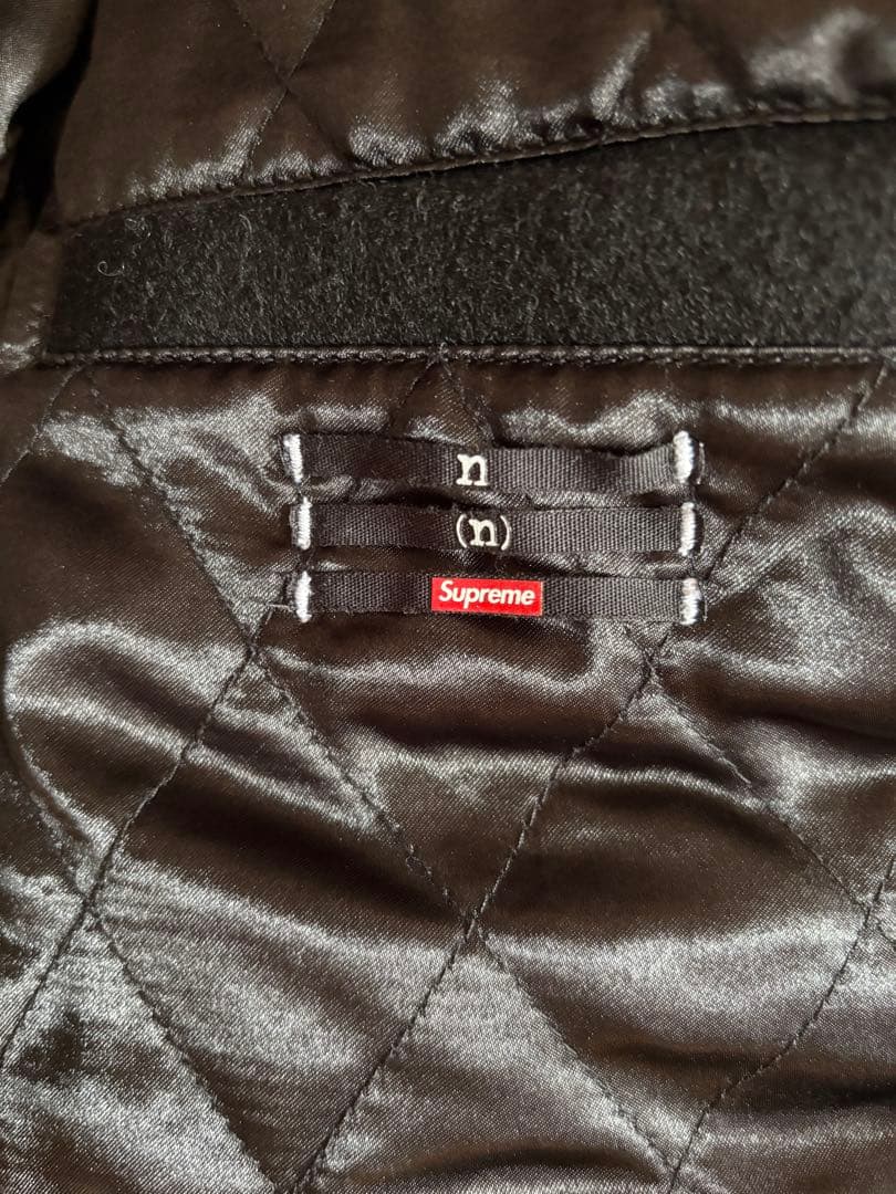 SUPREME ミッキーマウス スタジャン XL