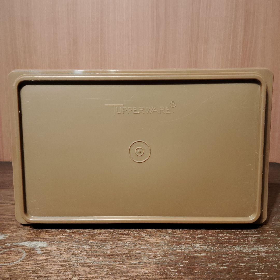 タッパーウェア 10キロキーパー 2色セット　米びつ