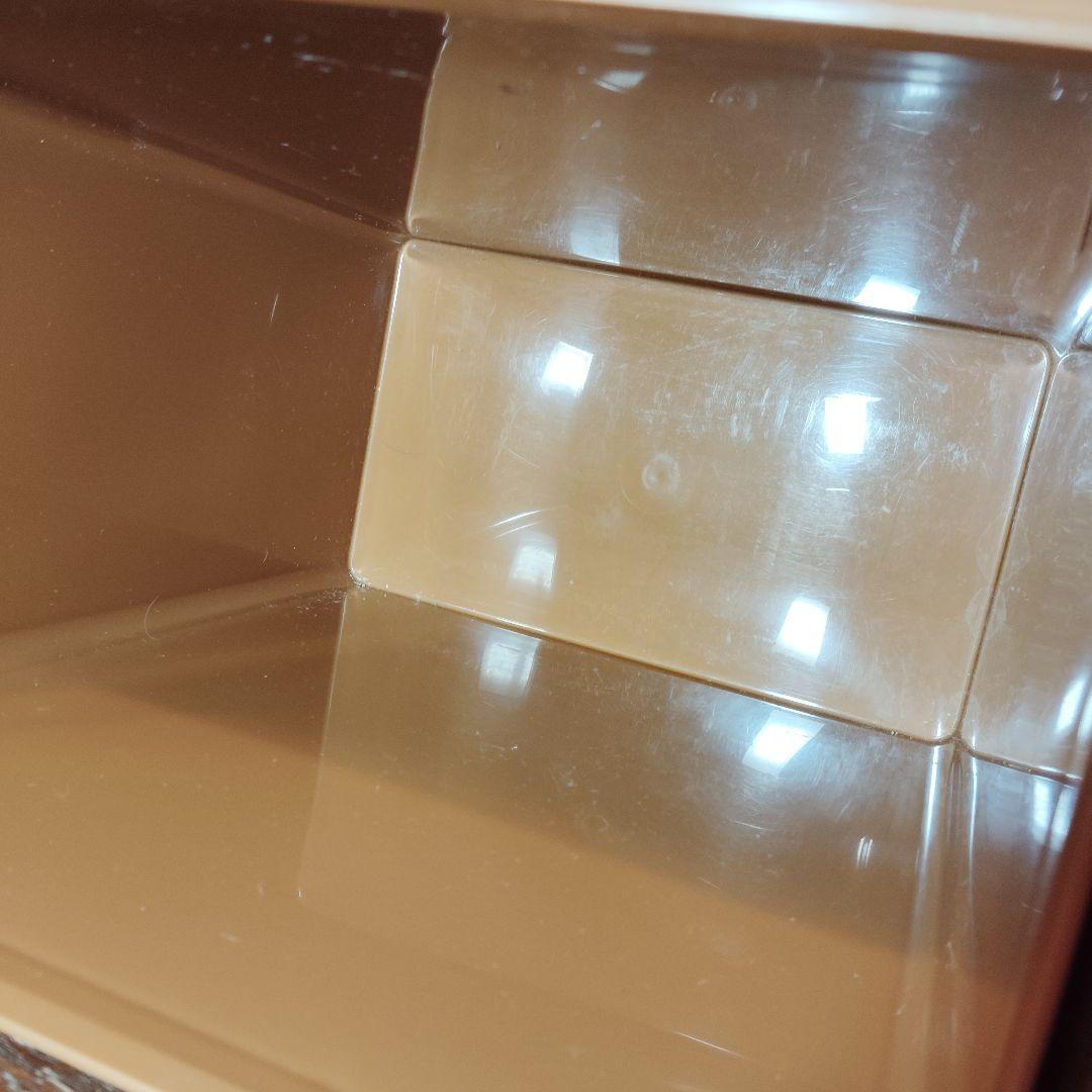 タッパーウェア 10キロキーパー 2色セット　米びつ