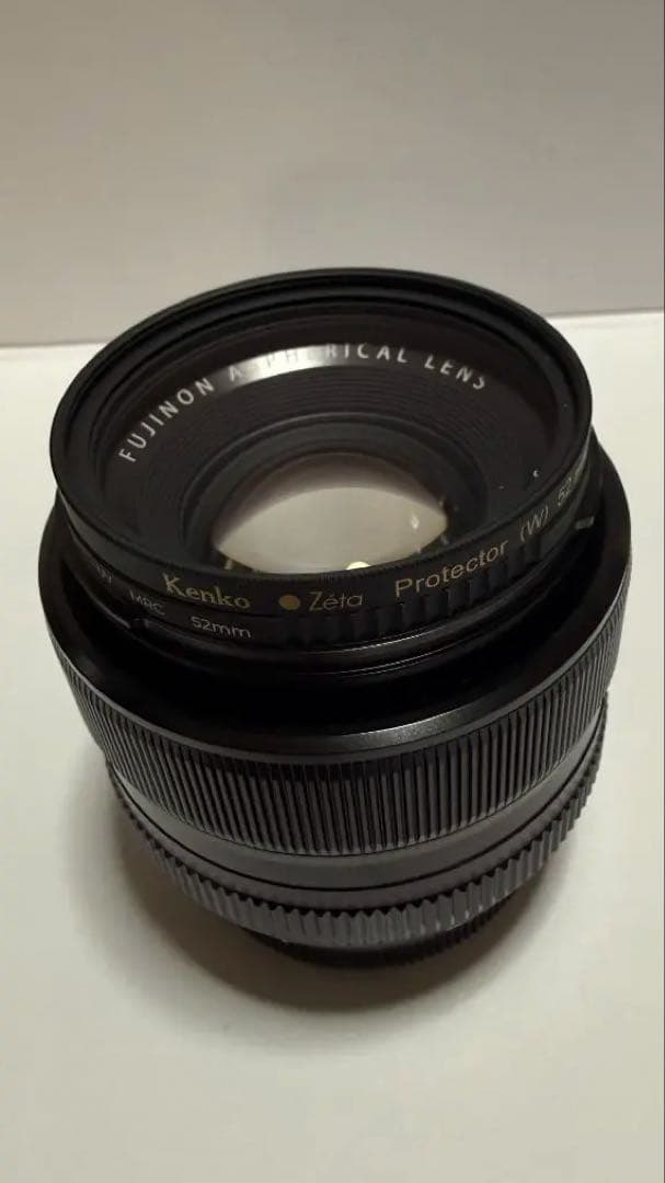 Fujifilm　XF35mmF1.4 単焦点レンズ　箱あり　中古