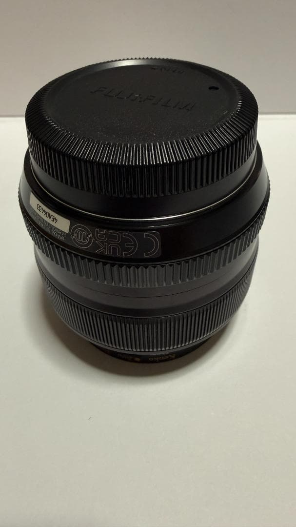 Fujifilm　XF35mmF1.4 単焦点レンズ　箱あり　中古
