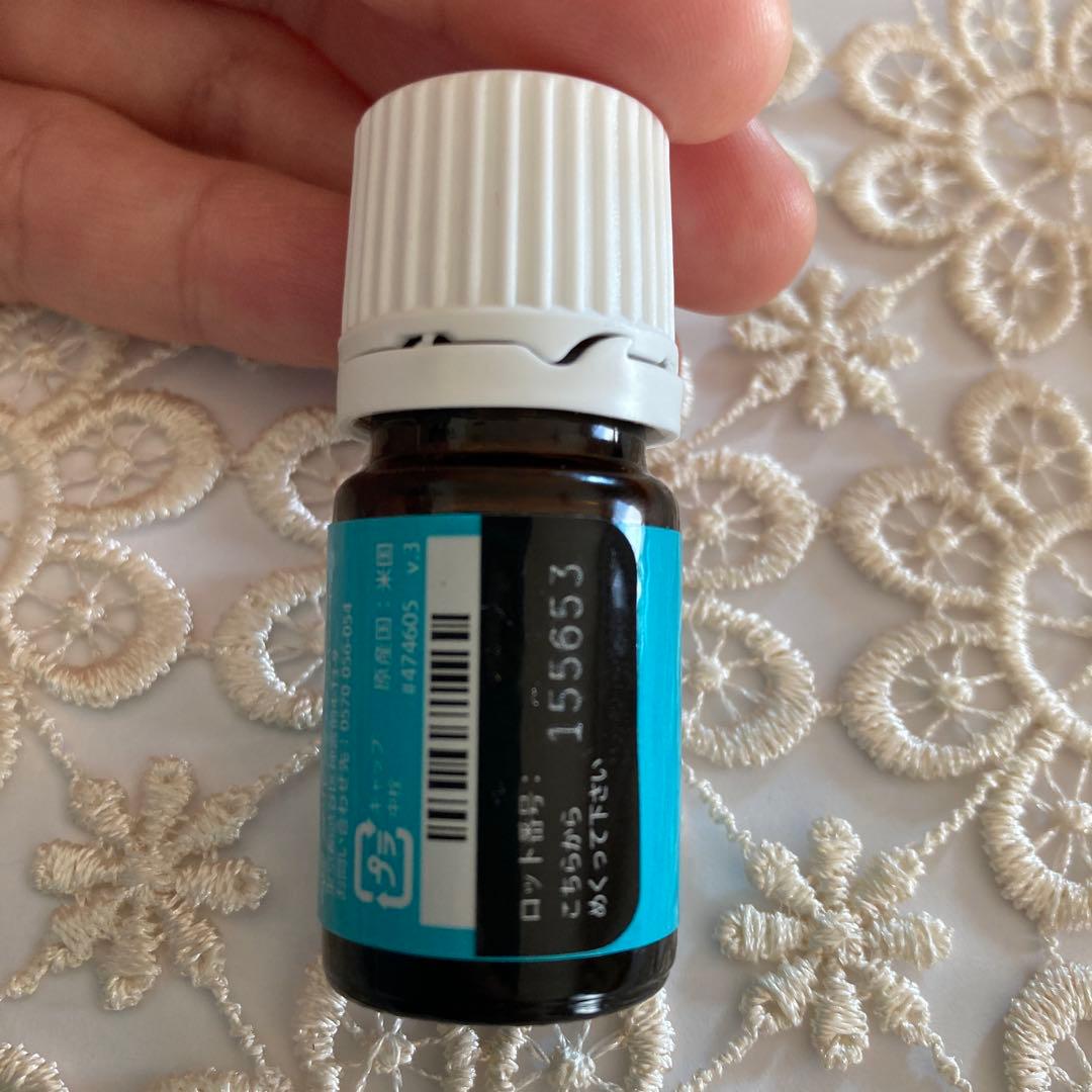 未開封　ヤングリビング社ハワイアンサンダルウッド