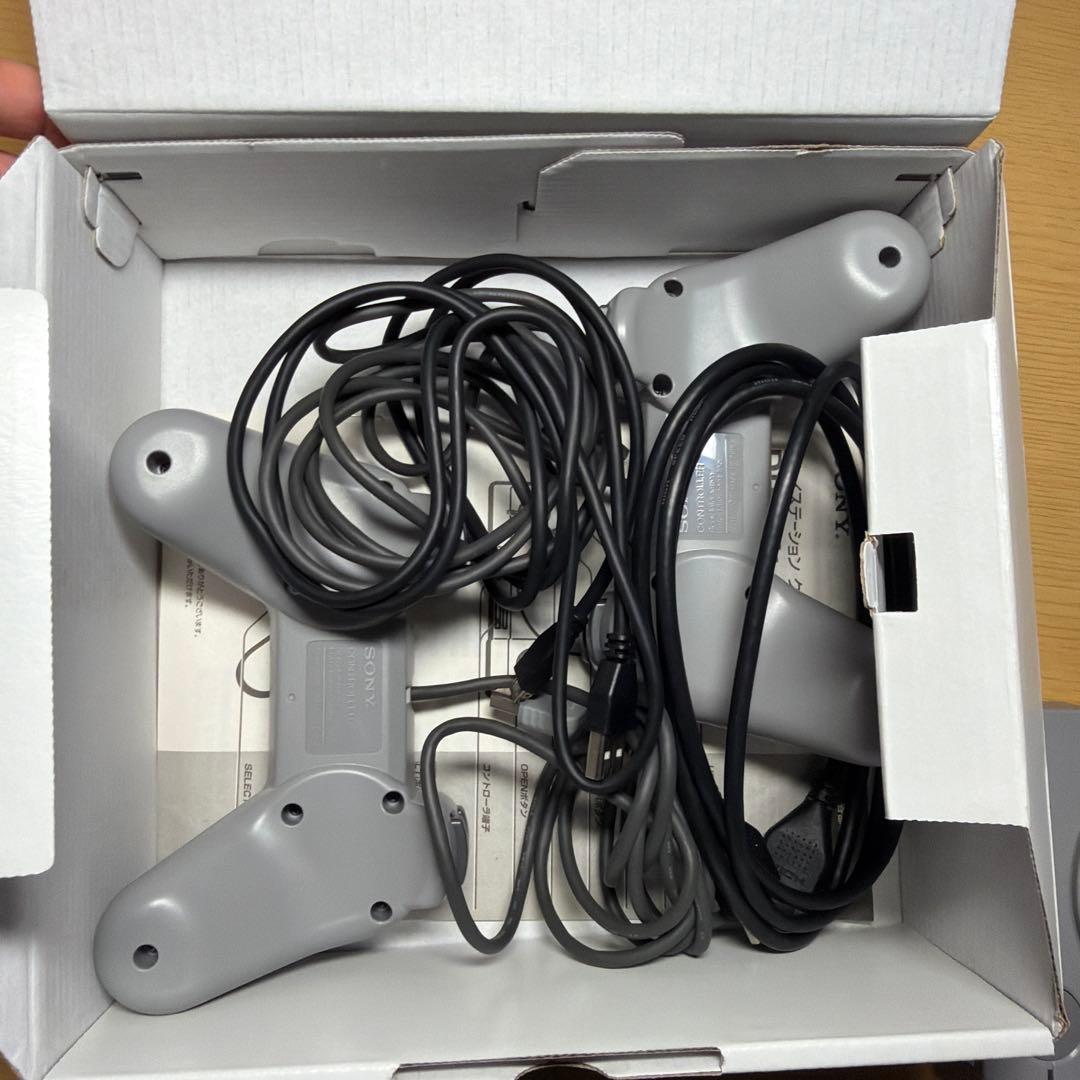 SONY プレイステーション クラシック ミニ SCPH-1000RJ