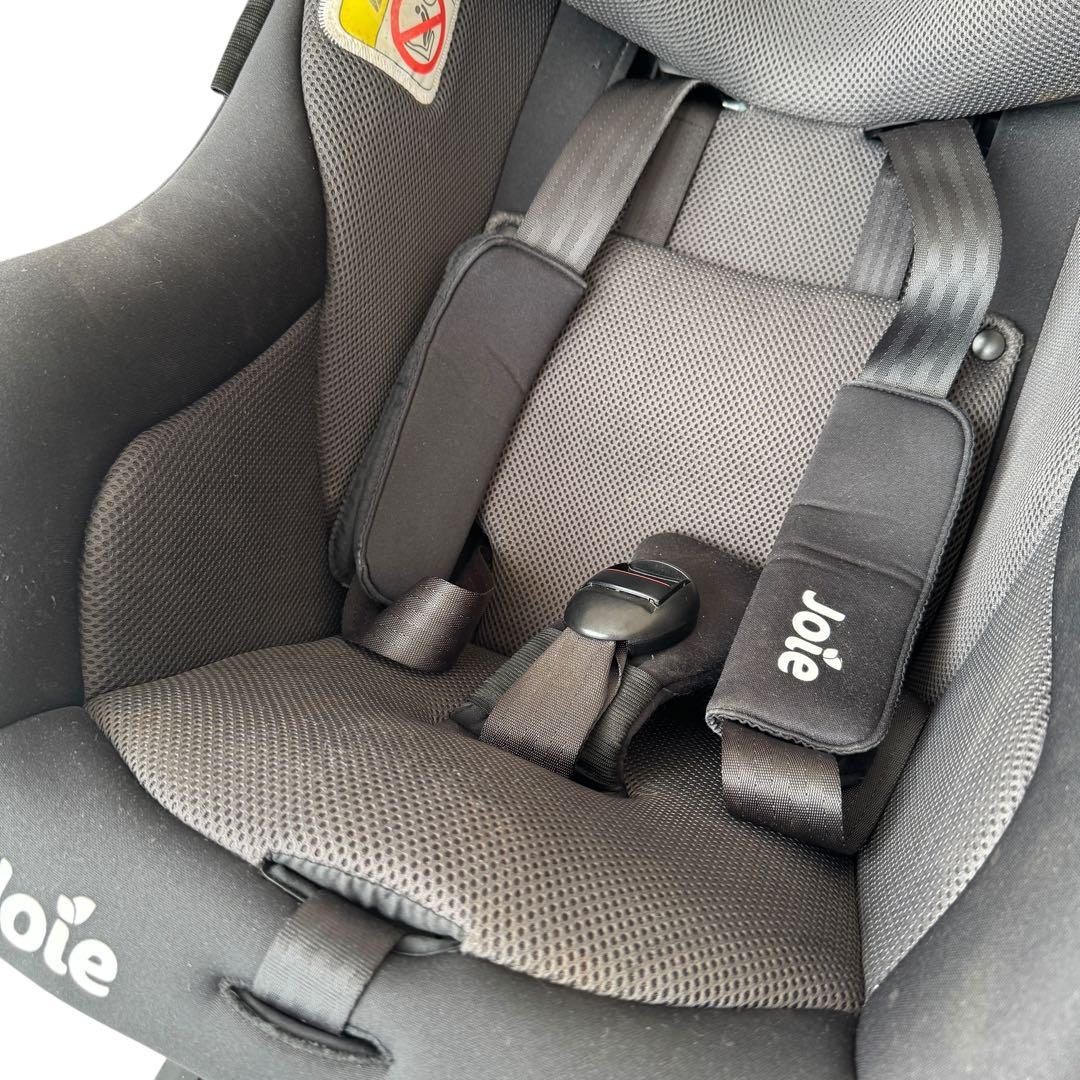 joie arc360° ISOFIX チャイルドシート
