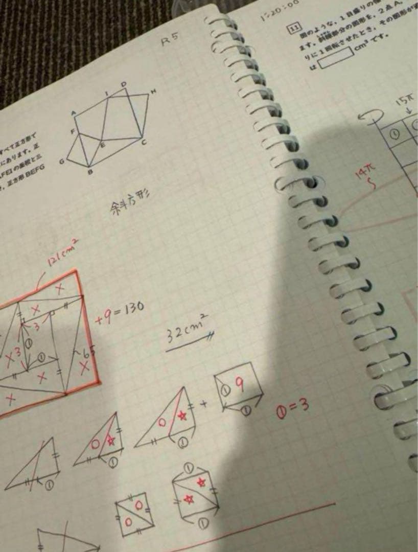最強塾　灘中過去問解説　R1-R7