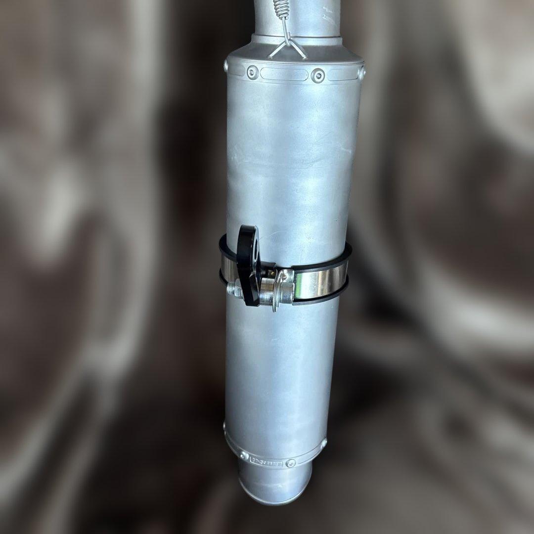 m*c様 BMSーRマフラーzx4rse2025(訳あり)