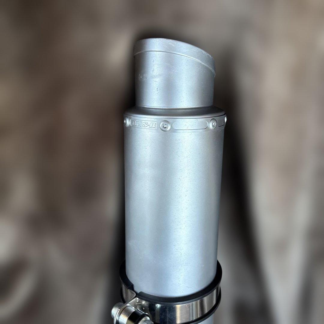 m*c様 BMSーRマフラーzx4rse2025(訳あり)