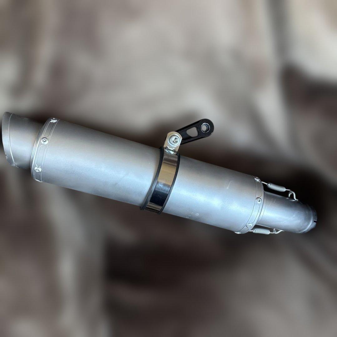 m*c様 BMSーRマフラーzx4rse2025(訳あり)