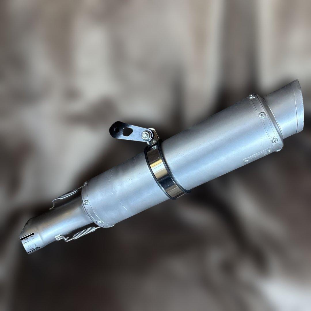 m*c様 BMSーRマフラーzx4rse2025(訳あり)