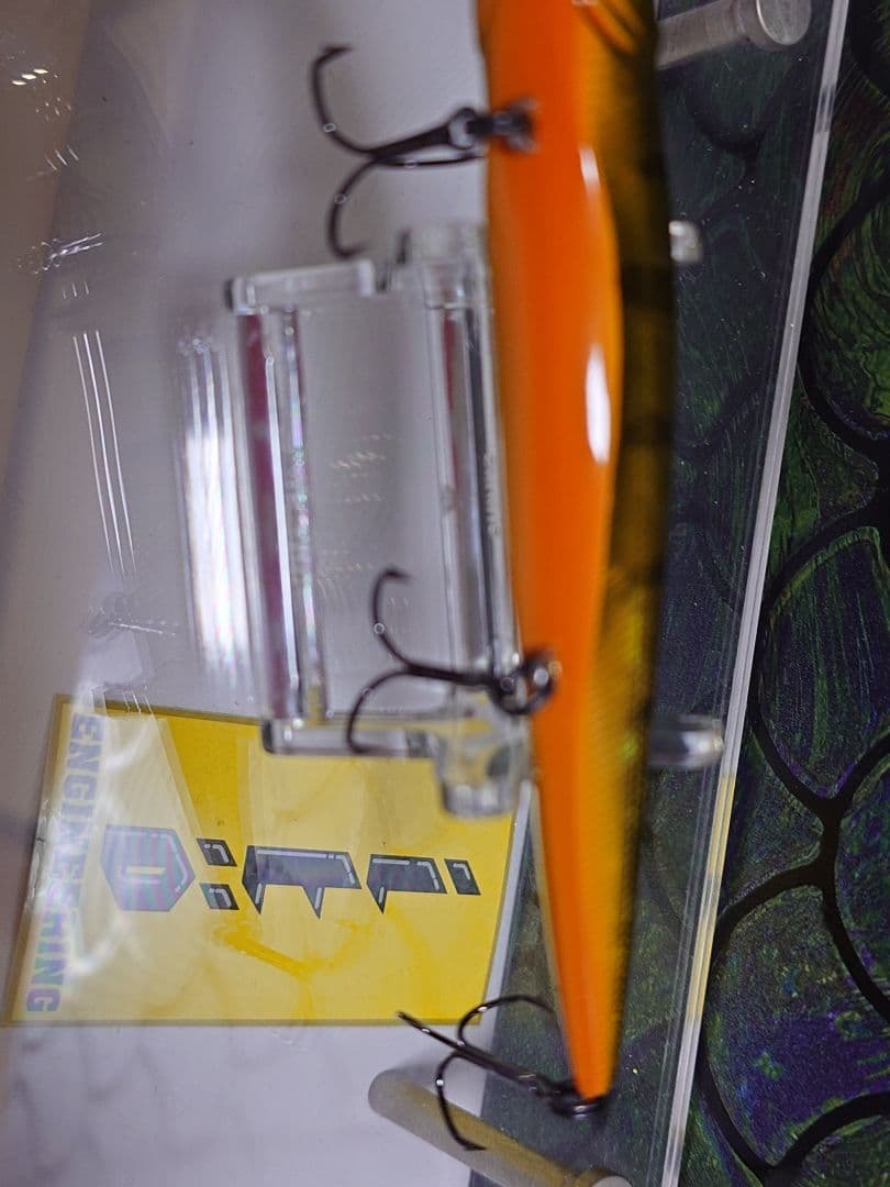 メガバス ito ワンテン us逆輸入 オールド'00 ggパーチ 実釣未使用品