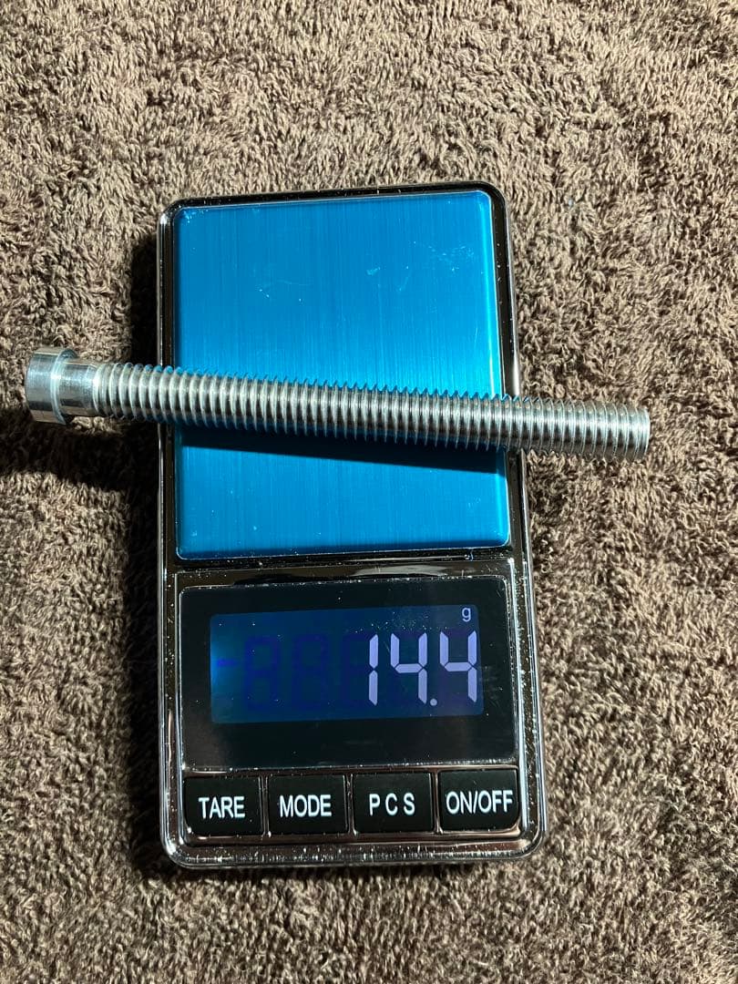 5/18 22:00出品終了します　Mezz メッヅ　ＥＣ９-K 美品中古　黒