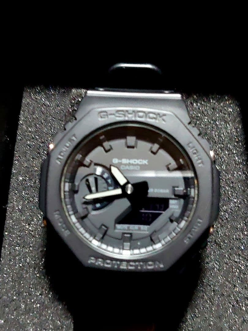 CASIO カシオ G-SHOCK / ’GA-2100C’ リストウォッチ