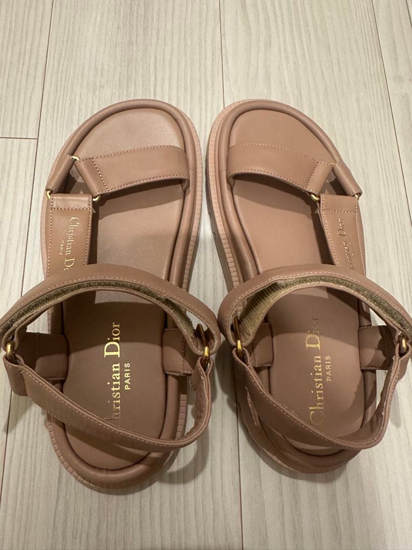 Dior サンダル