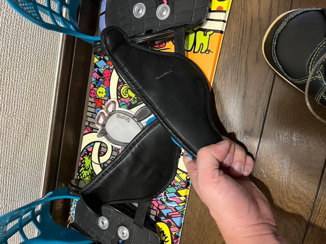 head 90cm K2 17.5cmスノーボードブーツセット キッズ　子供