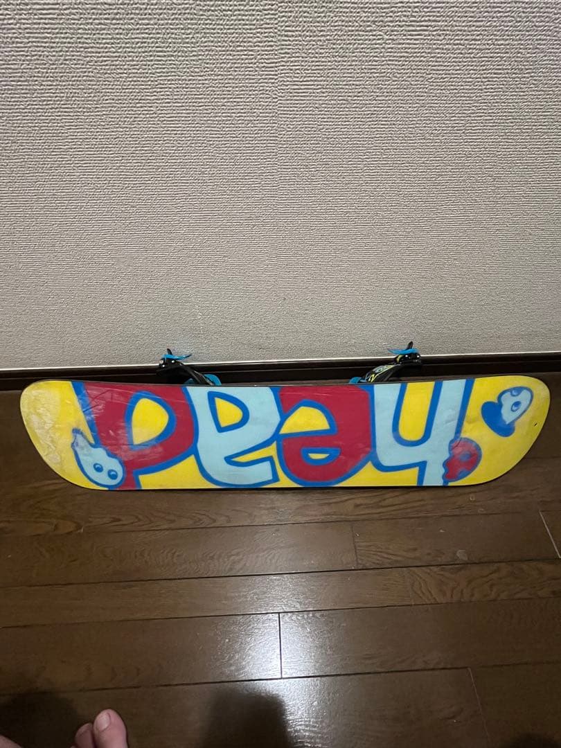 head 90cm K2 17.5cmスノーボードブーツセット キッズ　子供