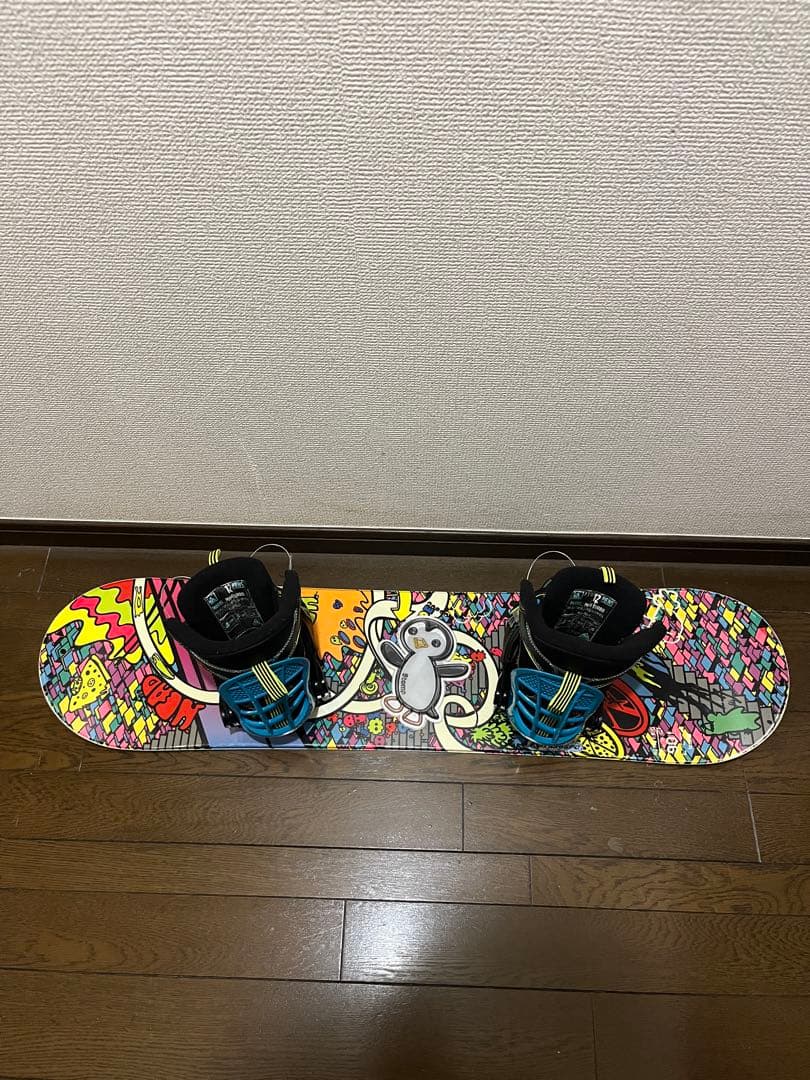head 90cm K2 17.5cmスノーボードブーツセット キッズ　子供