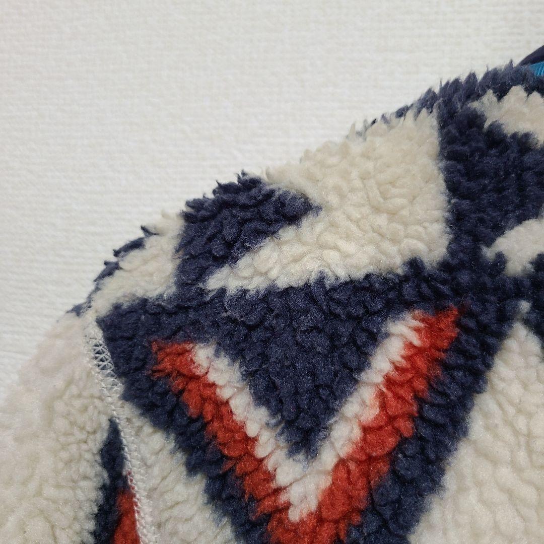 Patagonia パタゴニア クラシック レトロX ジャケット 総柄 Ｍ