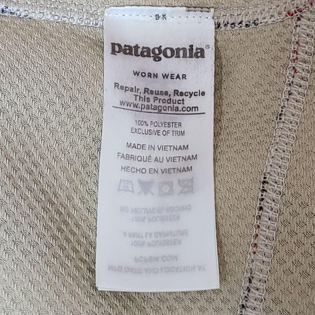 Patagonia パタゴニア クラシック レトロX ジャケット 総柄 Ｍ