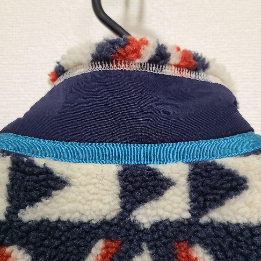 Patagonia パタゴニア クラシック レトロX ジャケット 総柄 Ｍ