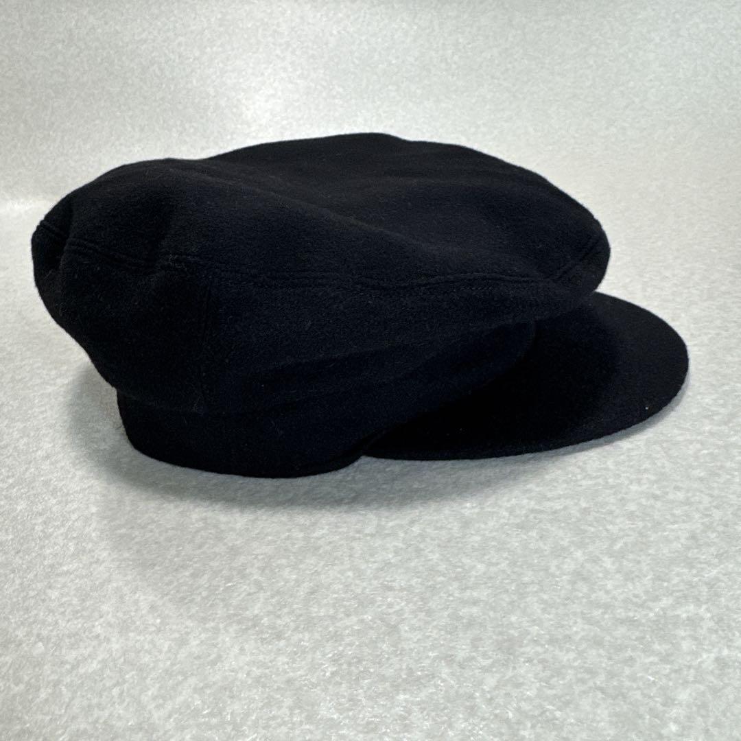 美品⭐️キジマタカユキ KIJIMA TAKAYUKI カシミヤ キャスケット 1