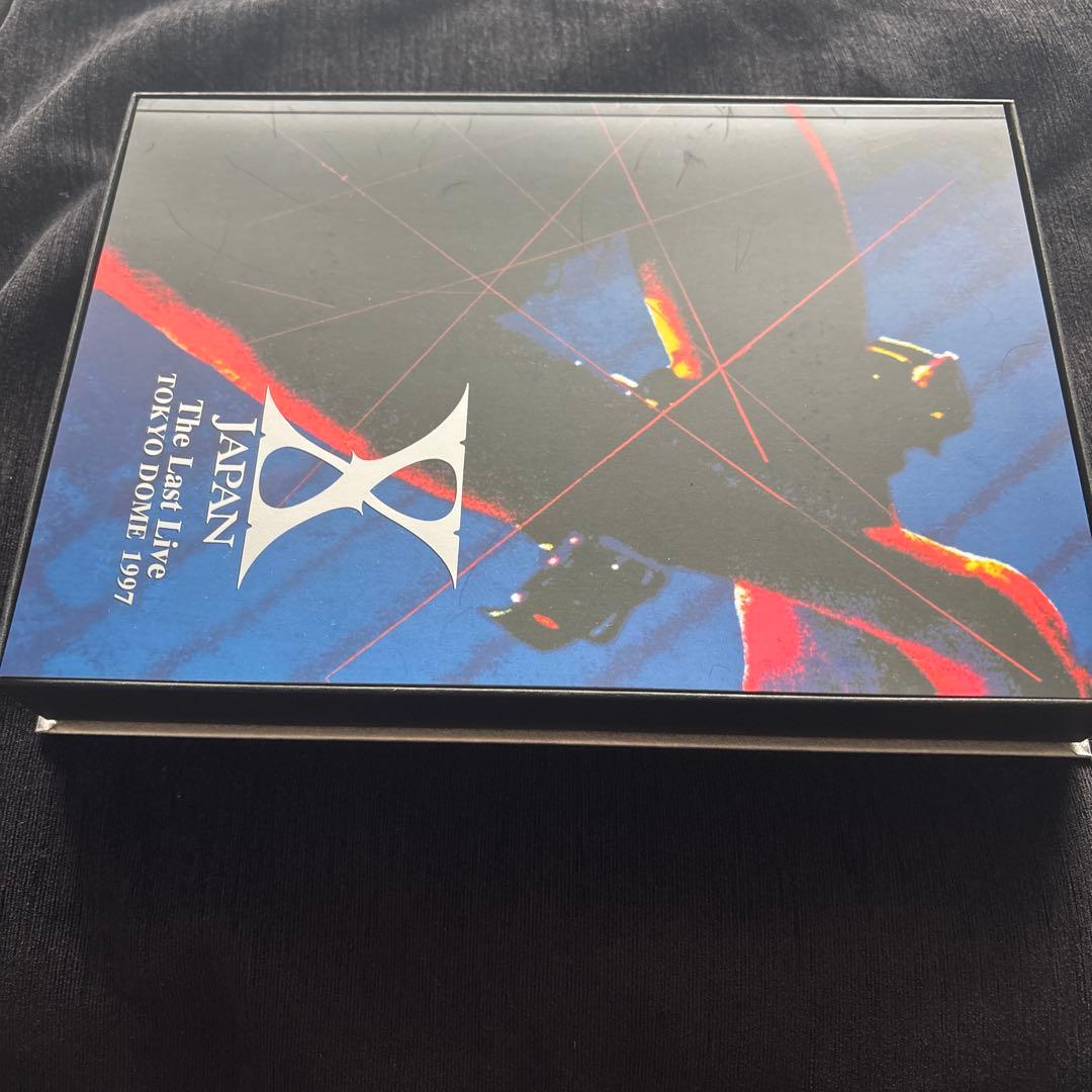 X JAPAN The Last Live DVD 完全版