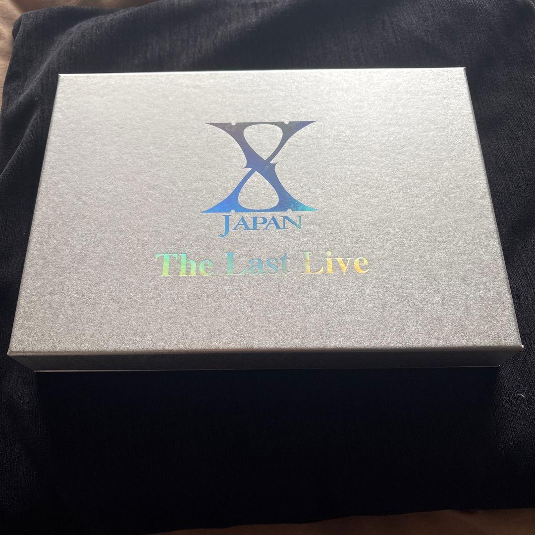 X JAPAN The Last Live DVD 完全版
