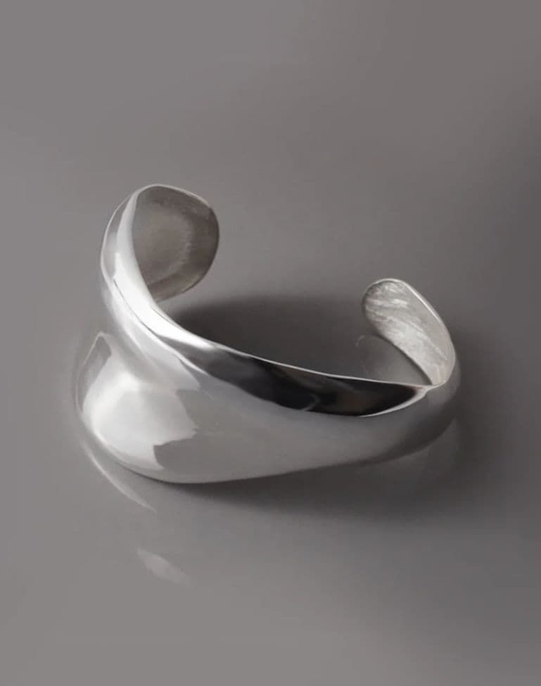 e.m.★シルバーバングル