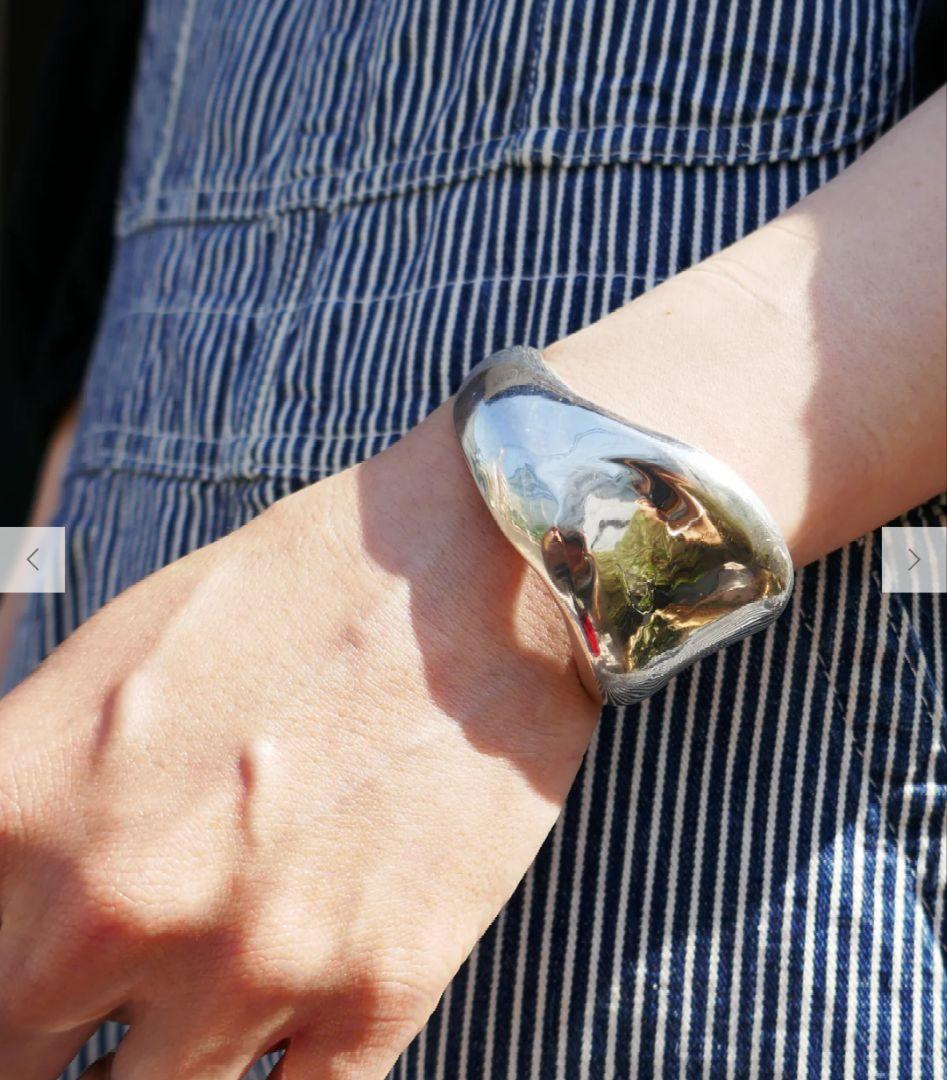 e.m.★シルバーバングル