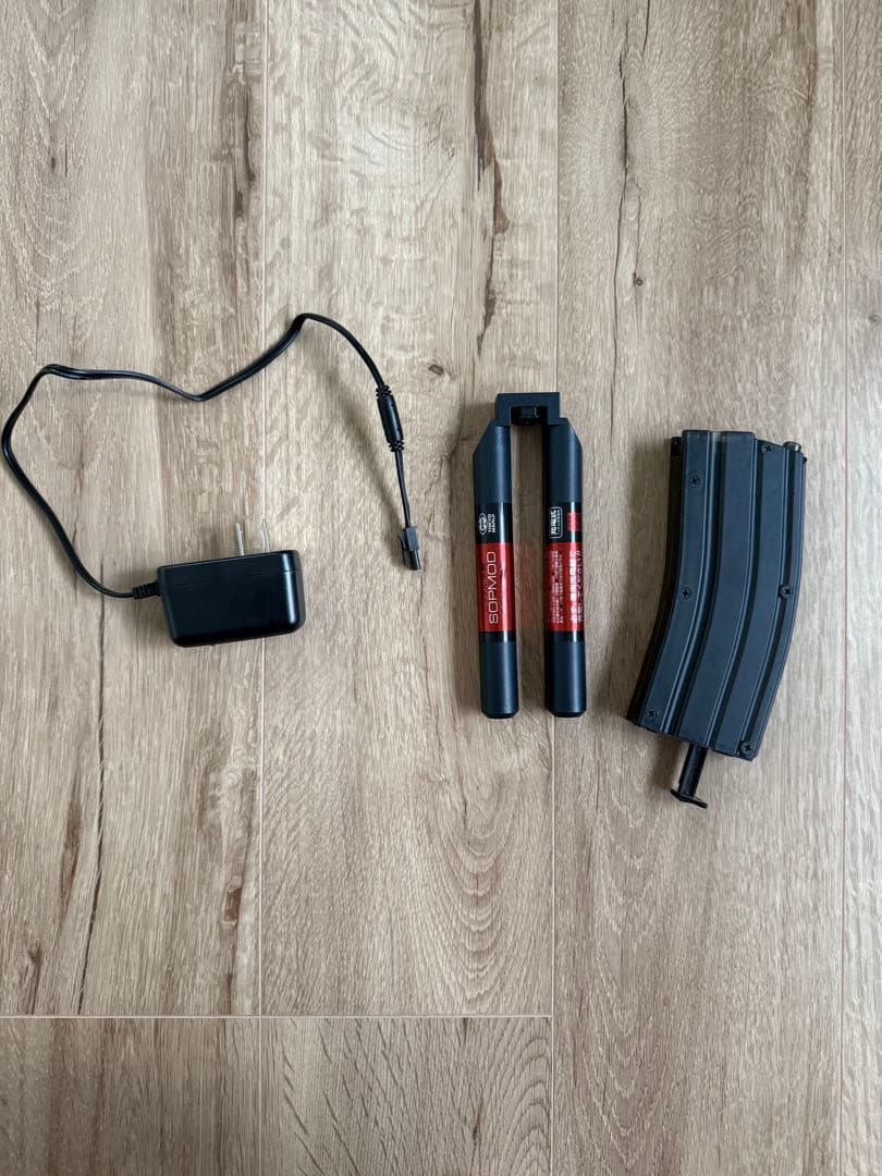 東京マルイ　次世代電動ガン　SOPMOD M4 サバゲー